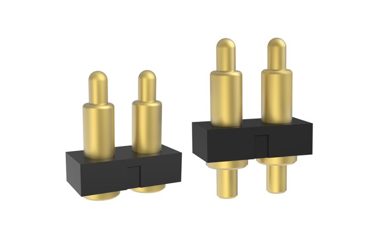 2Pin Pogo Pin連接器