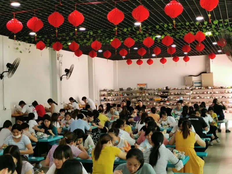 在拓普聯(lián)科，我們以企為家，樂享工作！