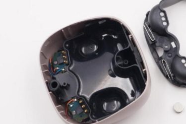 3Pin 充電針的藍(lán)牙耳機(jī)充電倉(cāng)