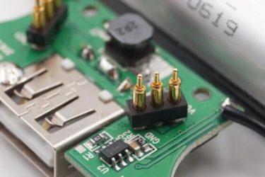 3Pin 充電針 藍(lán)牙耳機(jī)