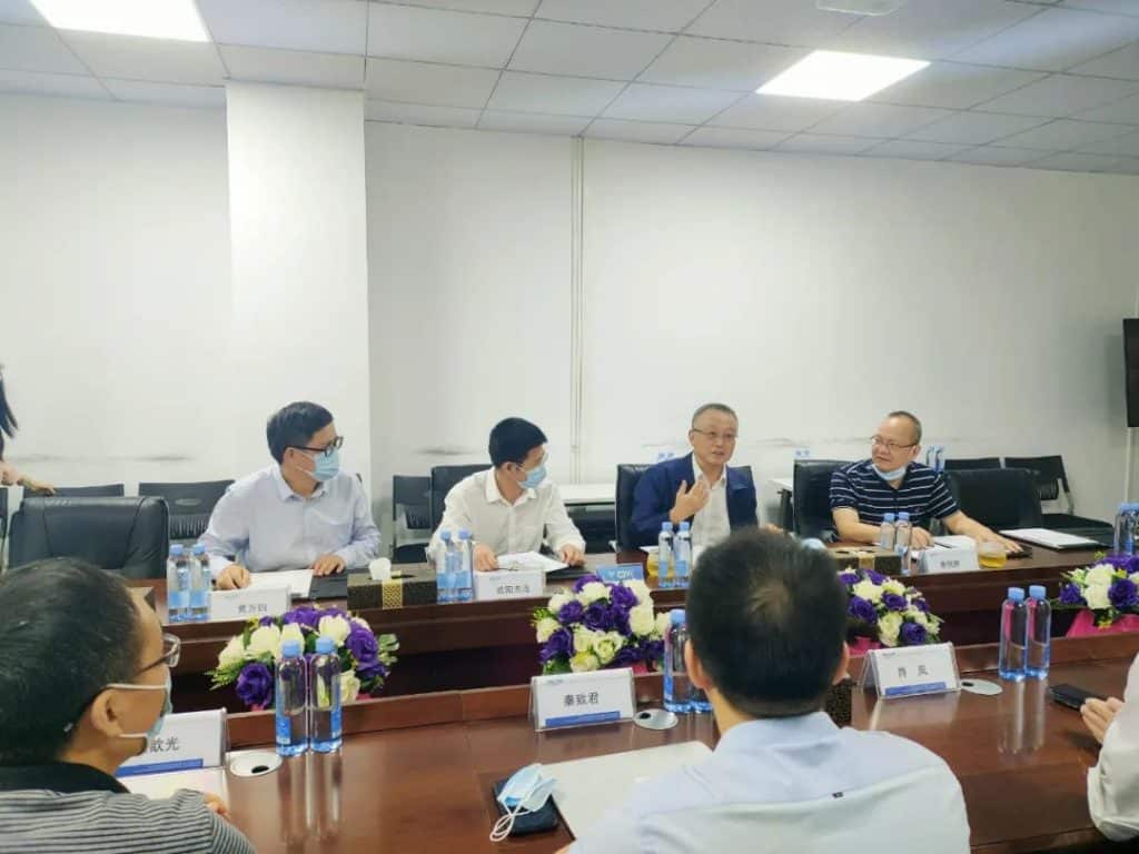 政企融合，協(xié)手共建